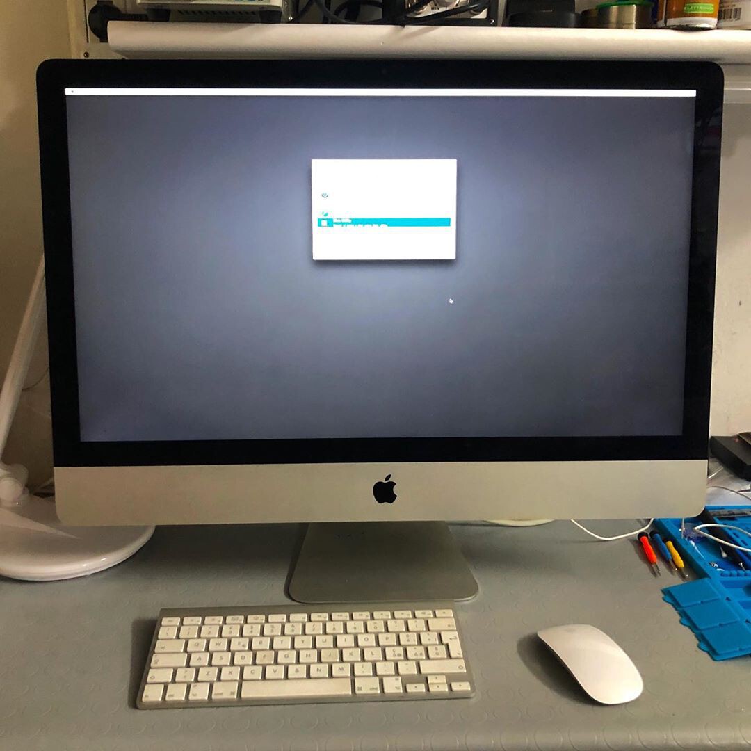 Apple iMac 27インチ 2010 A1312 一式　初期化済 Amazon.co.jp: Apple iMac Mid 2010(27インチ,4GB RAM,1TB HDD