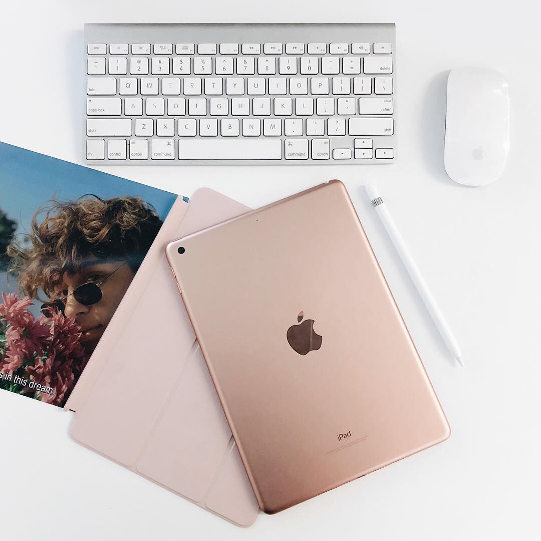 iPad 6 Specs and Monitoring - MRM52