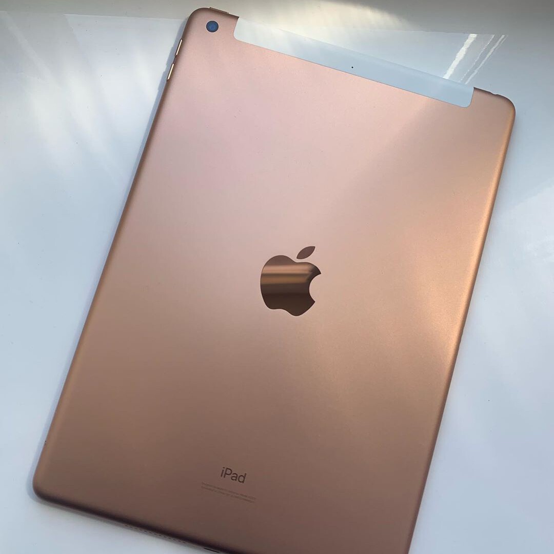 iPad 7 128GB Gold (MW722LL/A): Refurbished Price & Specs