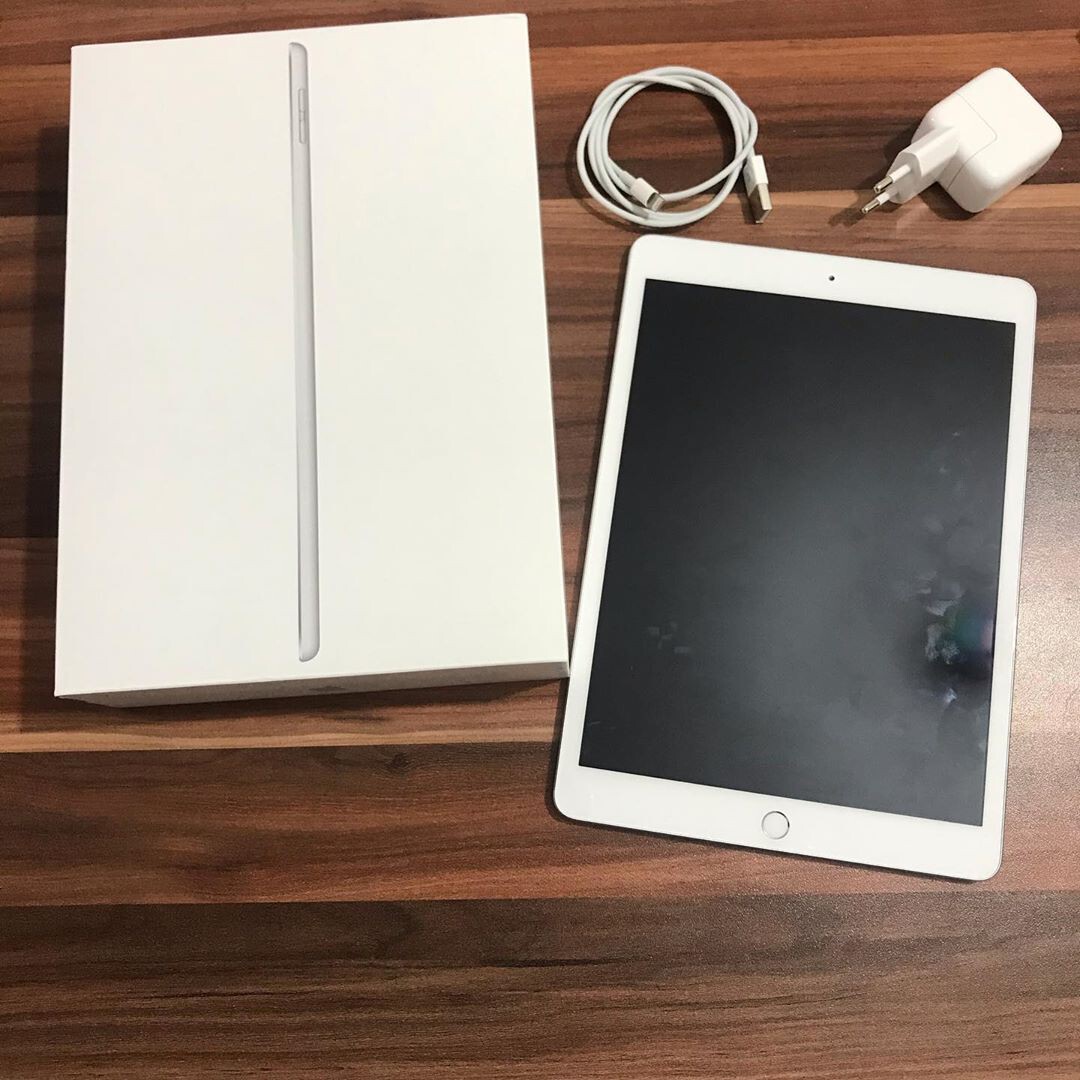 iPad 7 Specs and Prices - MW752