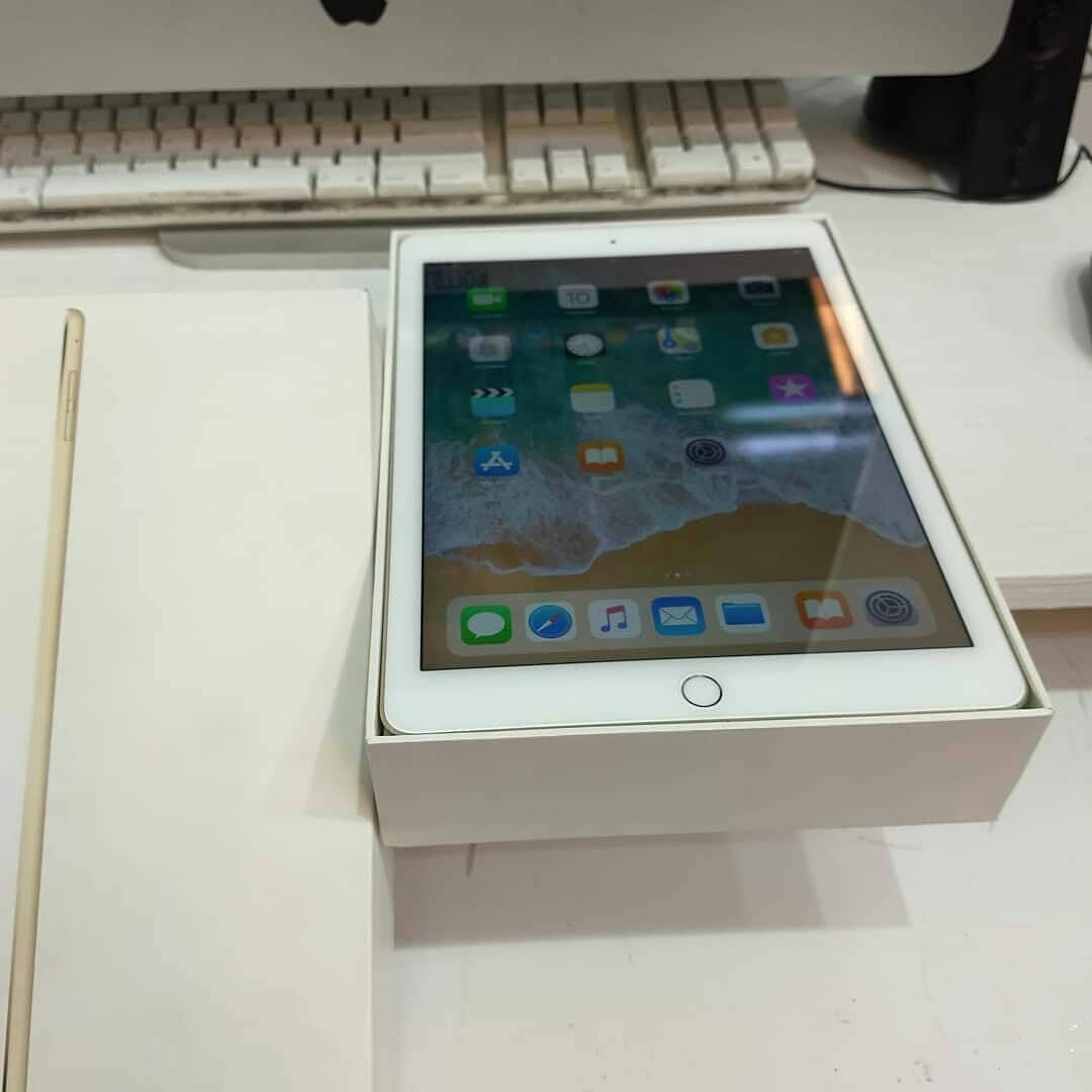iPad Air 2 128GB Gold (MH332LL/A): Refurbished Price & Specs