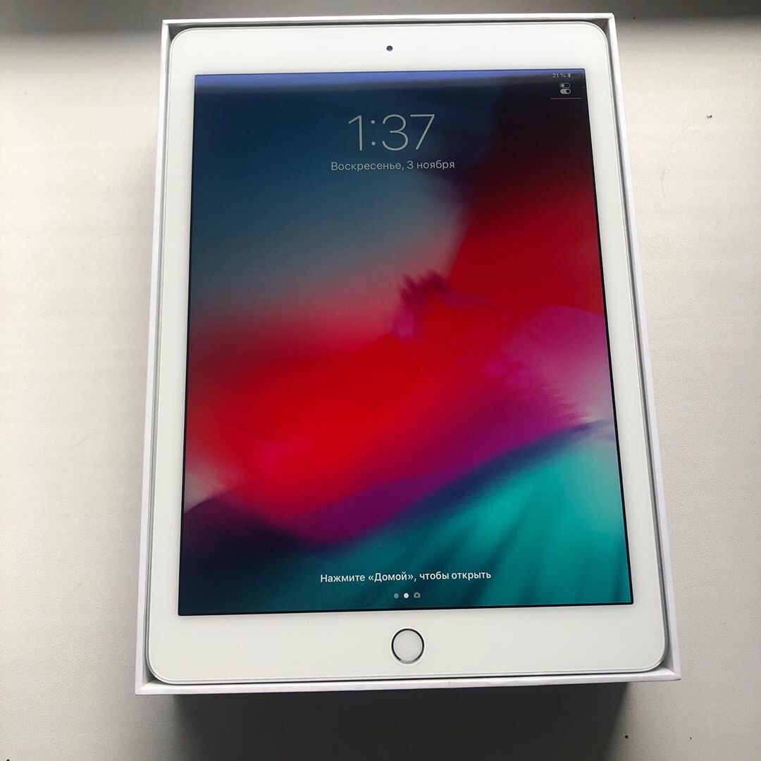 iPad Air 2 Specs and Monitoring - MGLW2