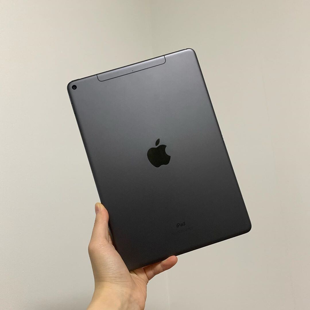 iPad Air 3 Specs and Prices - MV152