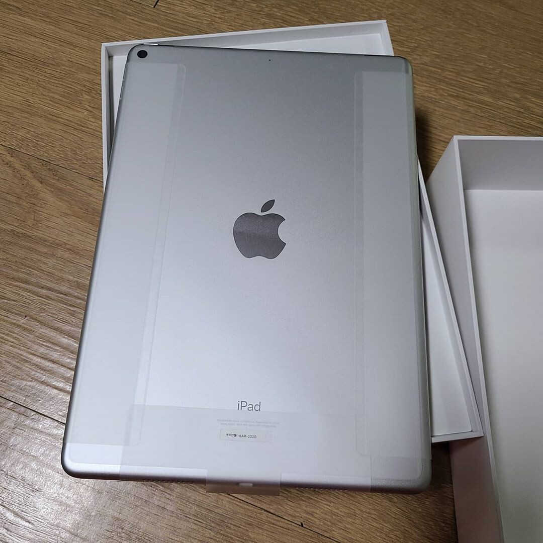 iPad Air 3 Specs and Monitoring - MUUK2