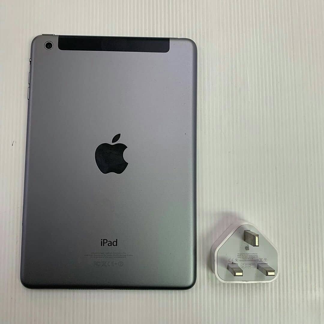iPad mini 1 Specs and Monitoring - MF442
