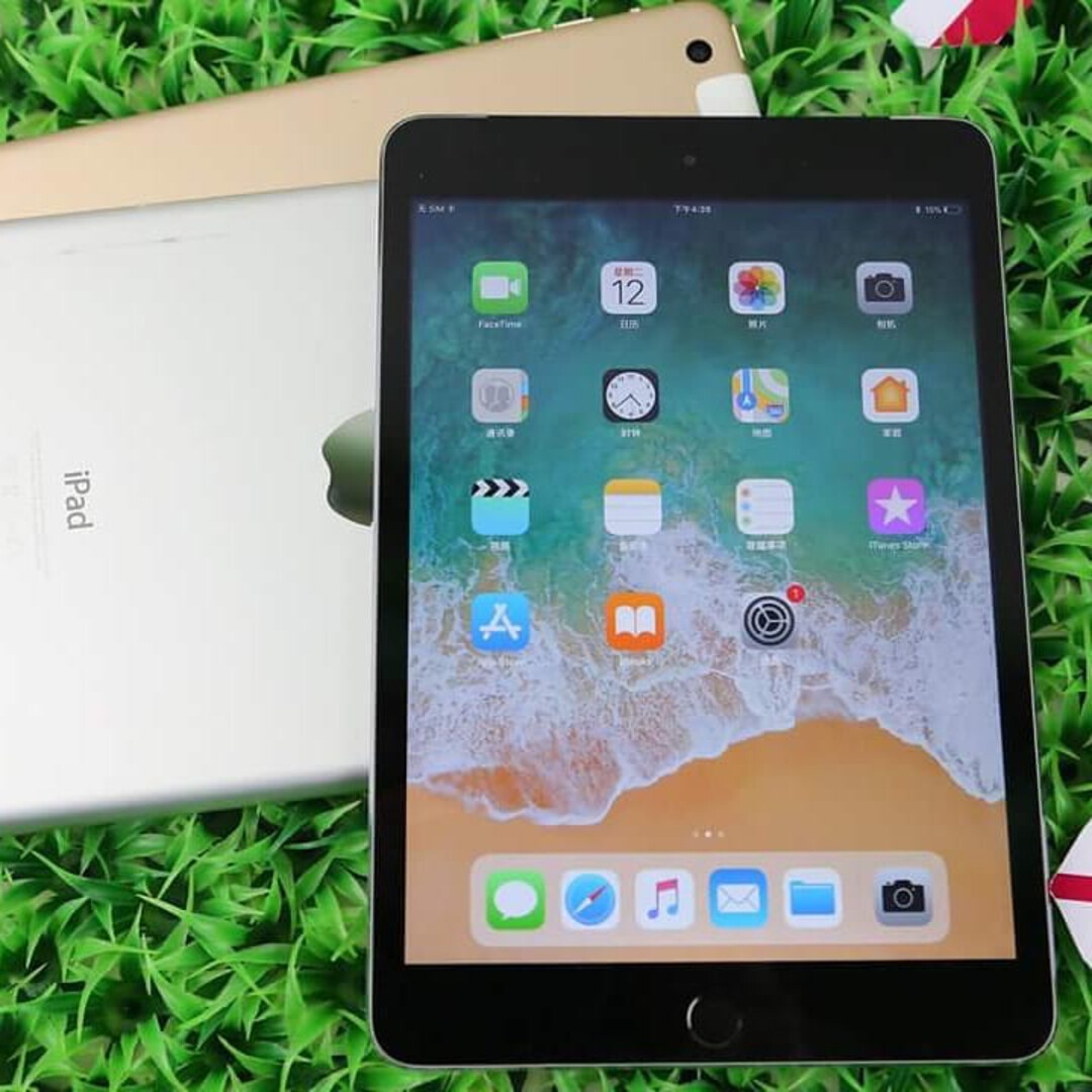 iPad mini 3 Specs and Monitoring - MH372
