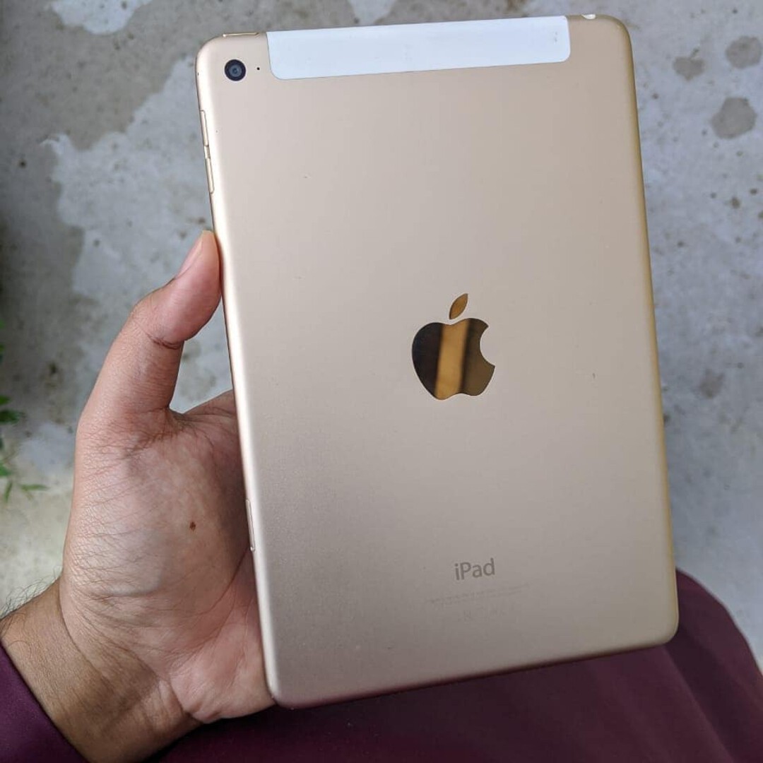 iPad mini 4 Specs and Monitoring - MK882