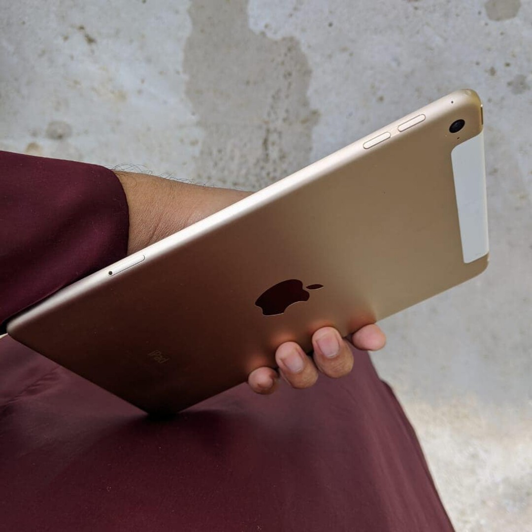 iPad mini 4 64GB Gold (MK752LL/A): Refurbished Price & Specs