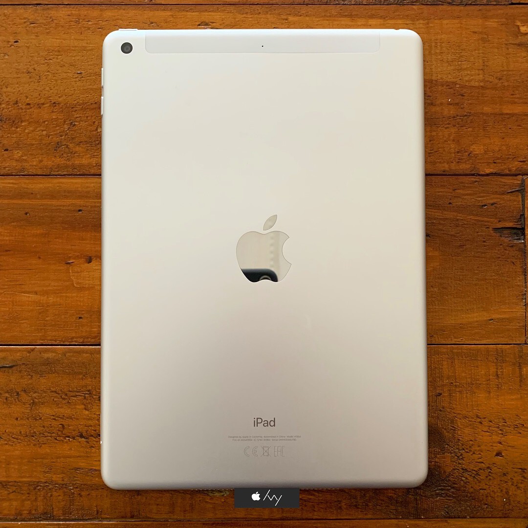 iPad mini 4 Specs and Monitoring - MK702