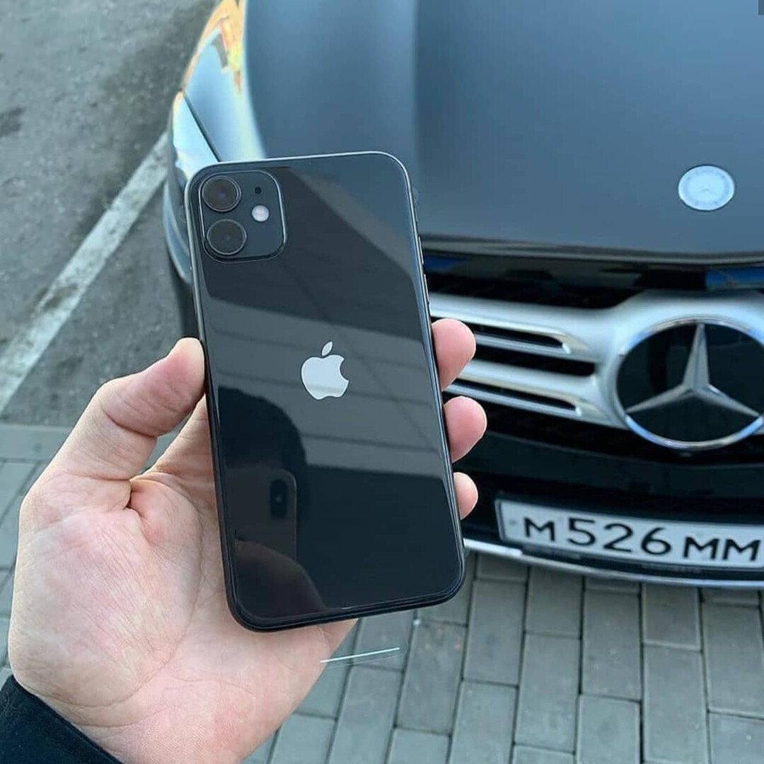 iPhone 11 Specs and Monitoring - MHDA3