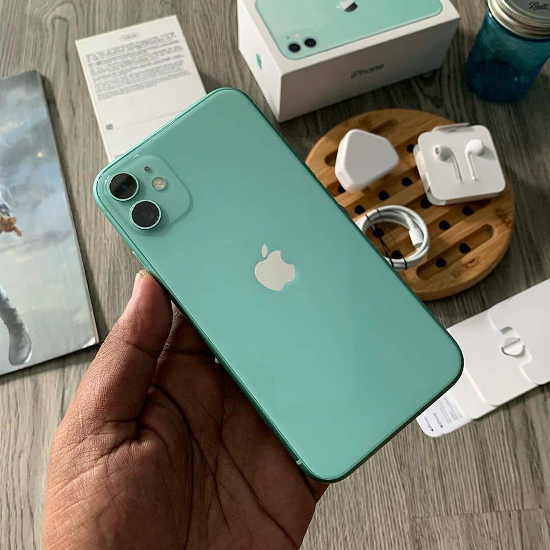 iPhone11 Green 128GB 本体 iPhone 11 128GB Green - Walmart.com