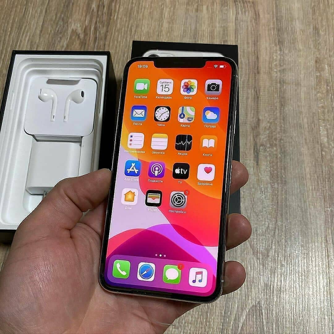 iPhone 11 Pro Max Specs and Prices - MWH52