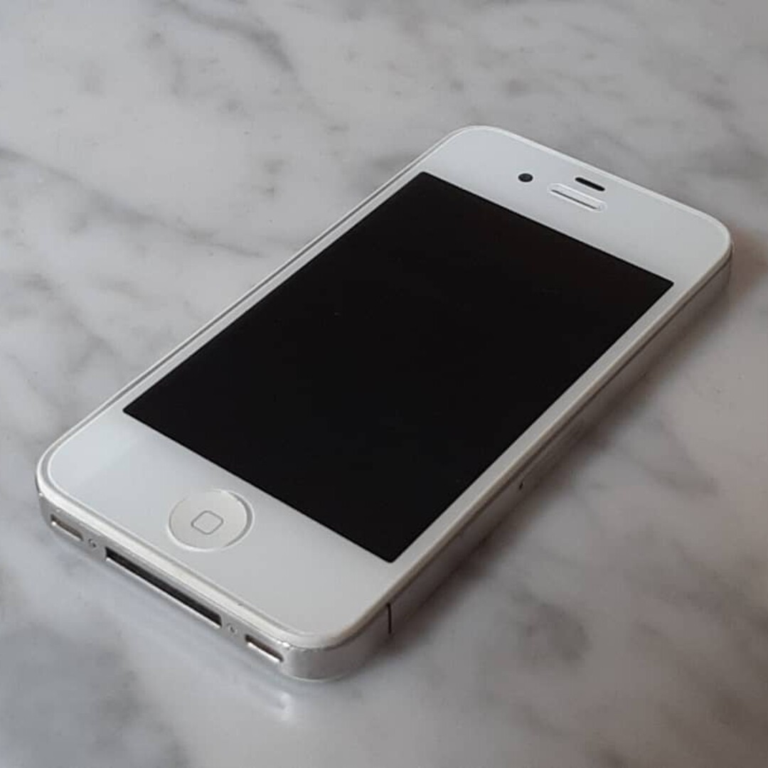 アイフォン4 Buy Apple iPhone 4 - 32 GB - Black (Unlocked) (CA) online | eBay