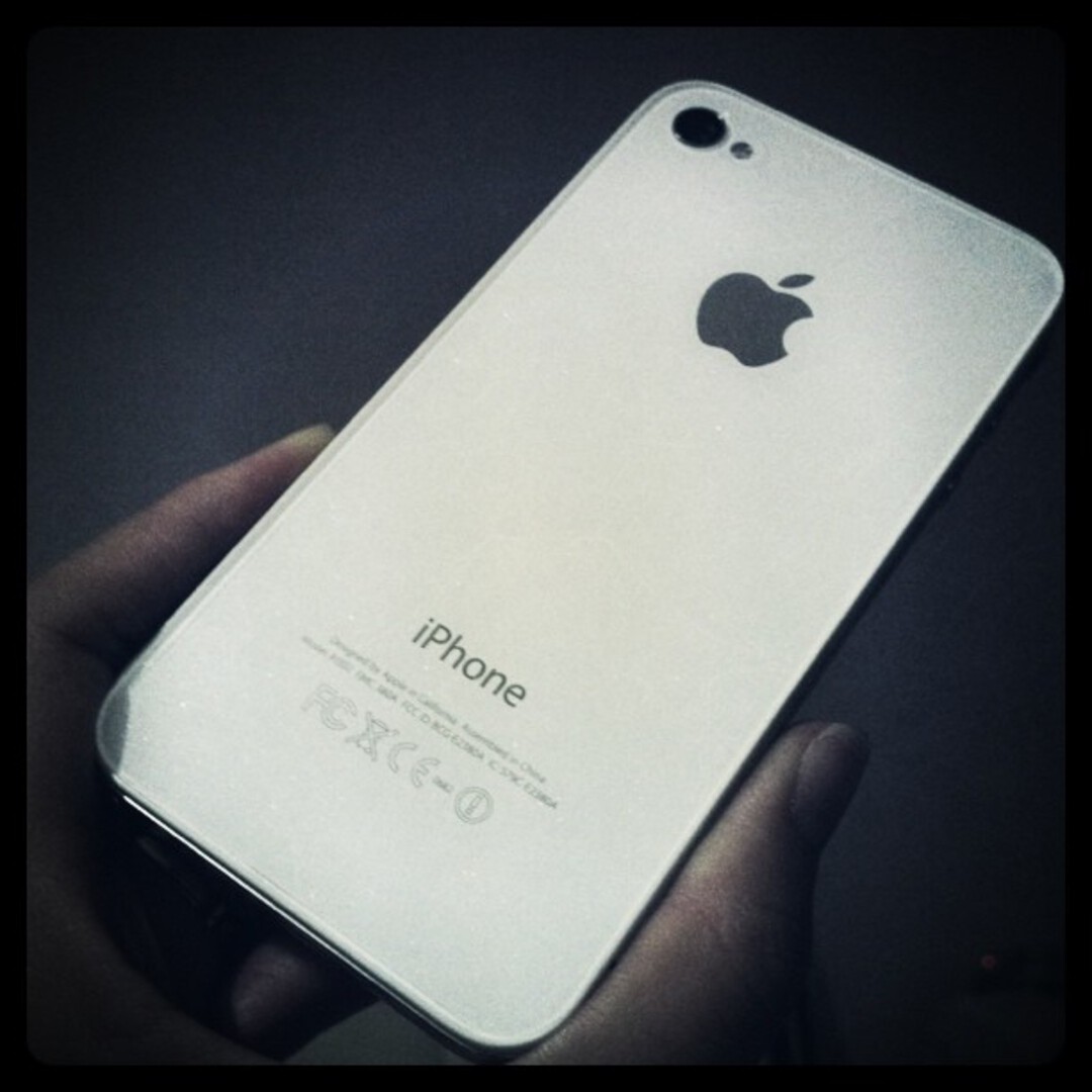 iPhone 4s Specs and Monitoring - MD279