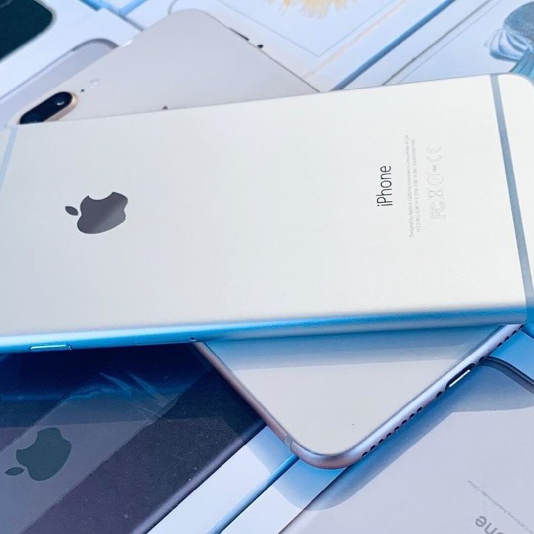 iPhone 6+ Specs and Monitoring - MGAJ2