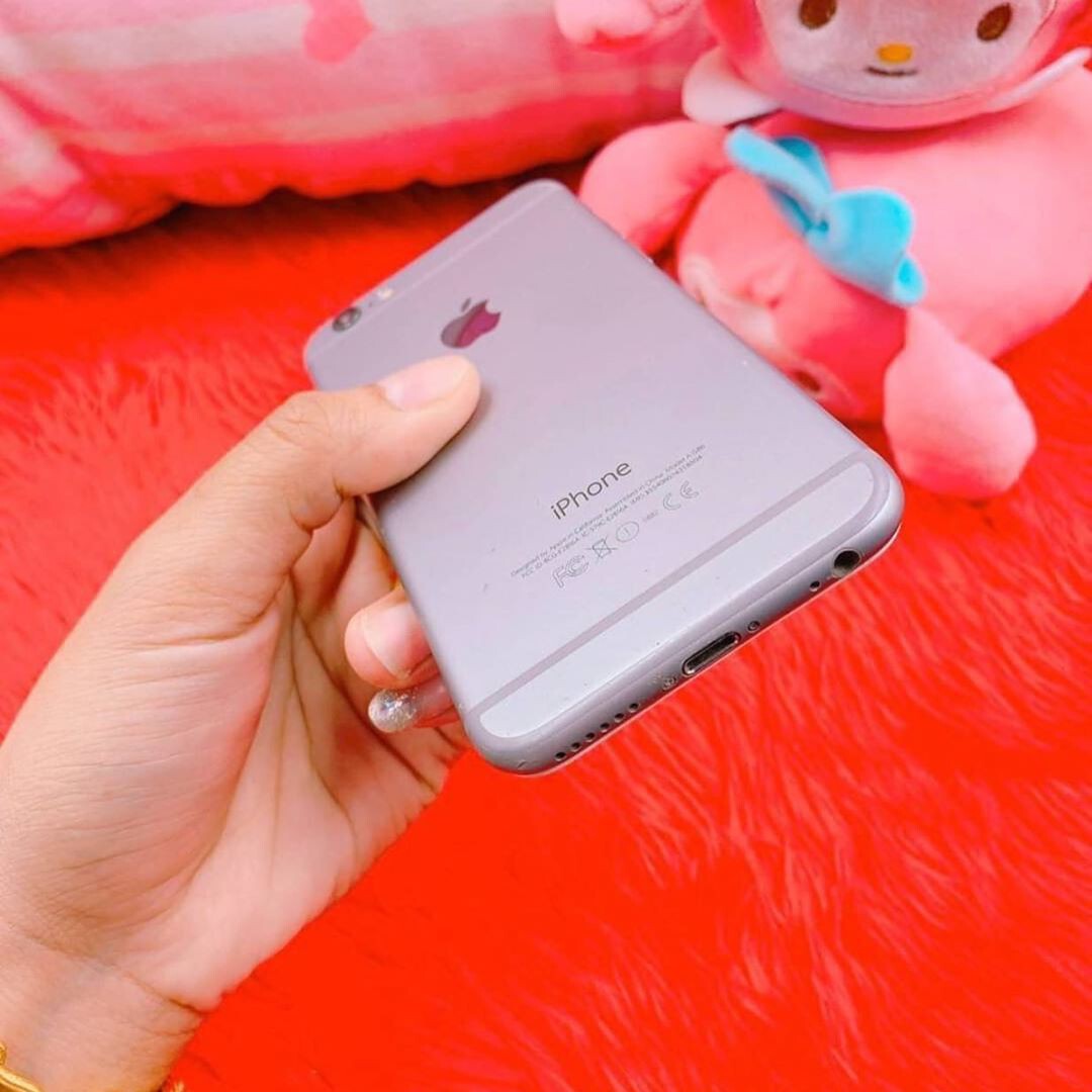 iPhone 6 Specs and Monitoring - MG482