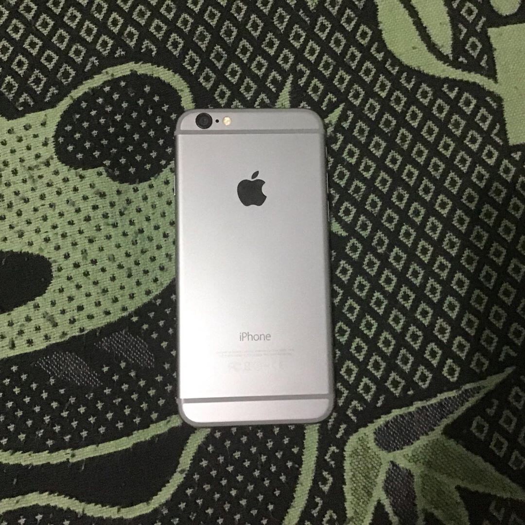 iPhone 6 Specs and Monitoring - MG4F2