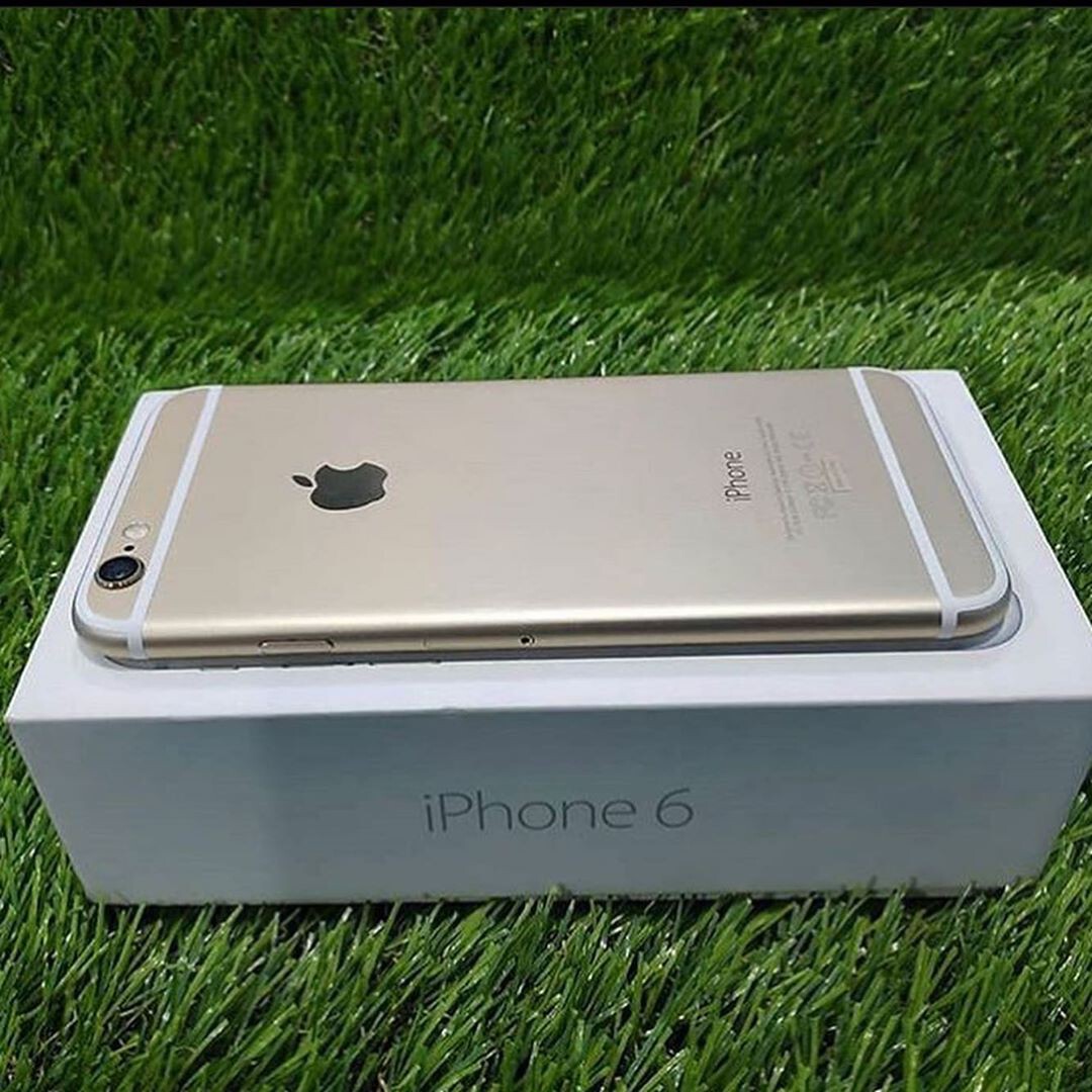 iPhone 6s Specs and Monitoring - MKQQ2