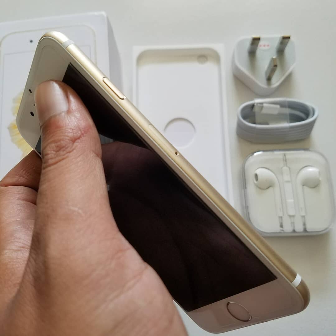 iPhone 6s Specs and Monitoring - MKQQ2