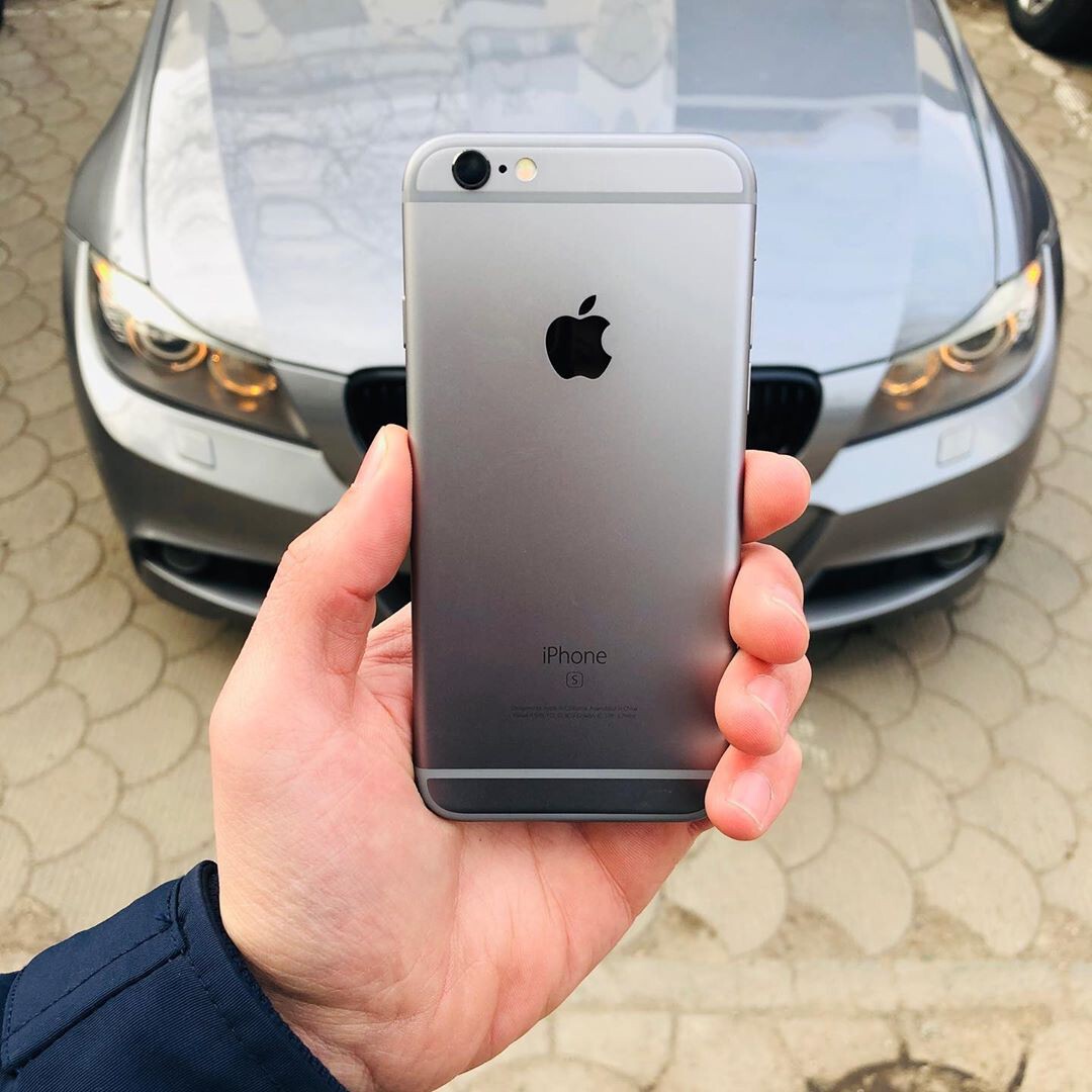 iPhone 6s Specs and Monitoring - MKRC2