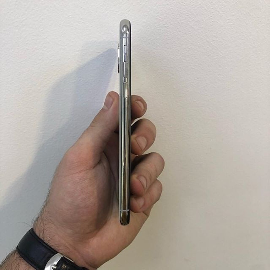 iPhone - iPhone Xs  256GB Silver   バッテリー　84% Iphone Xs 256Gb Silver | eBay
