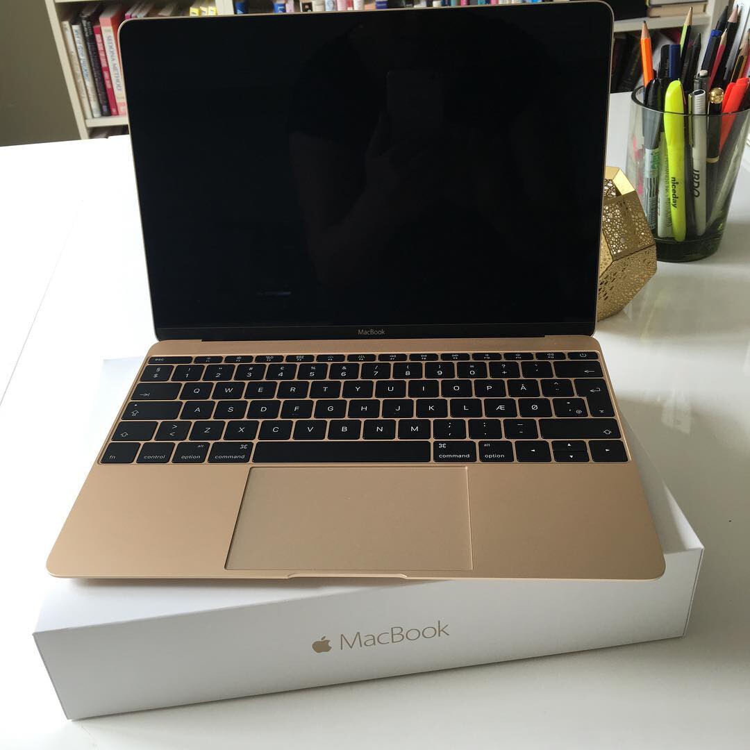 MacBook 12