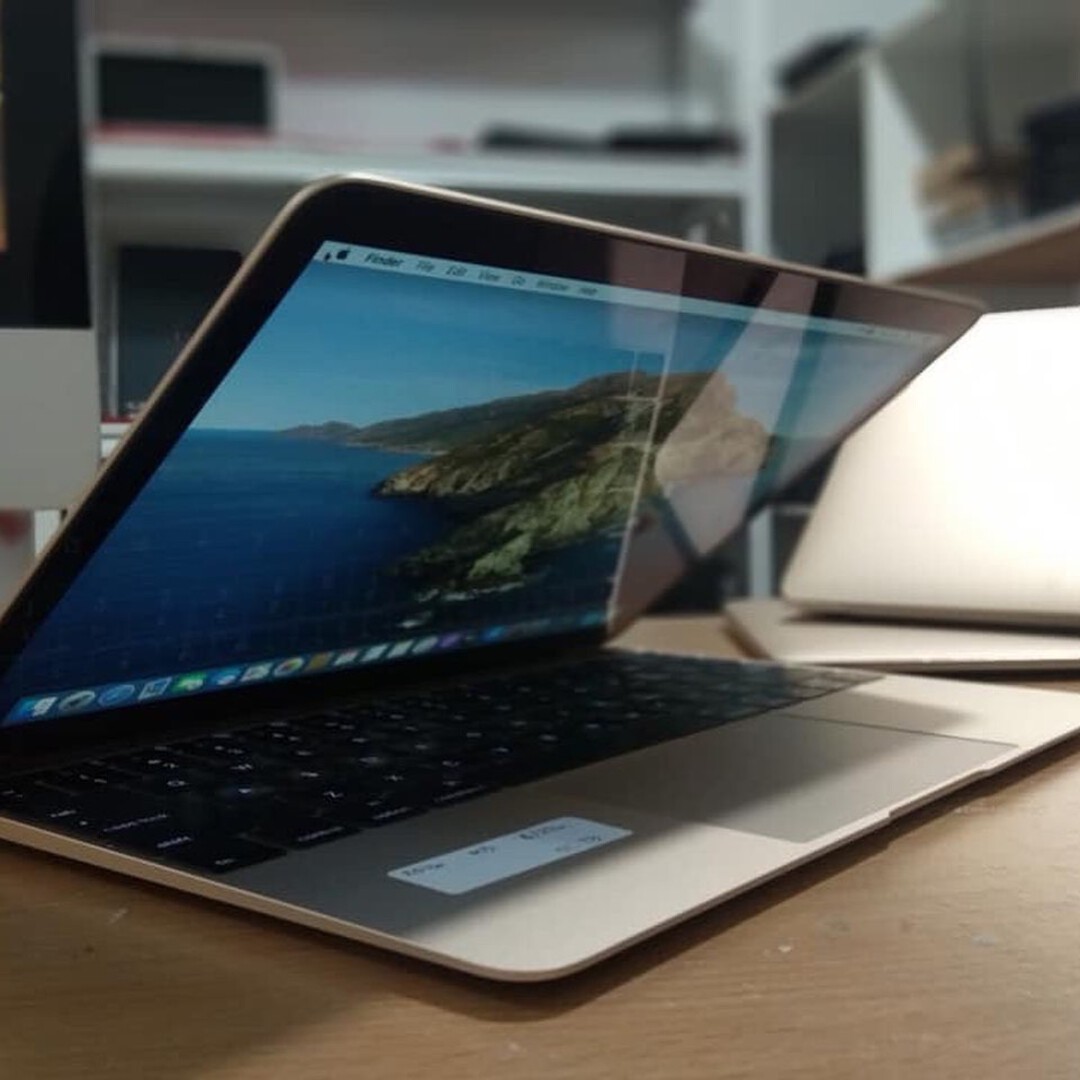 MacBook 12