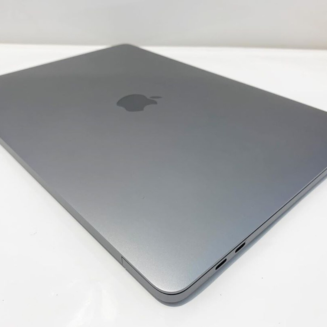 Touch Bar搭載MacBook Pro13インチ2018スペースグレー Amazon.com: Apple Mid 2018 MacBook Pro Touch Bar with 2.7GHz Intel