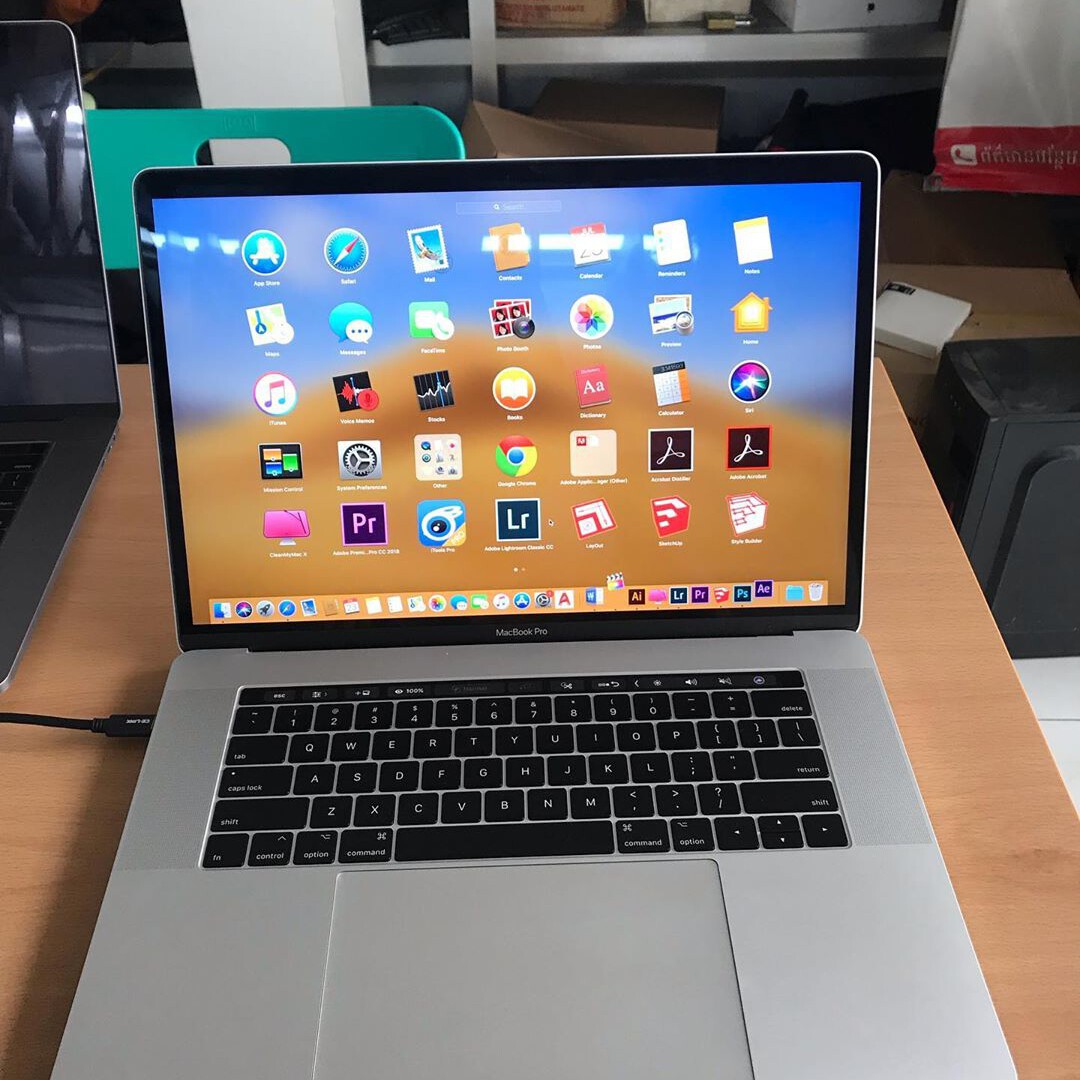 MacBook Pro 15.4