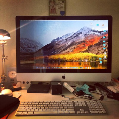 imac 27 inch 200