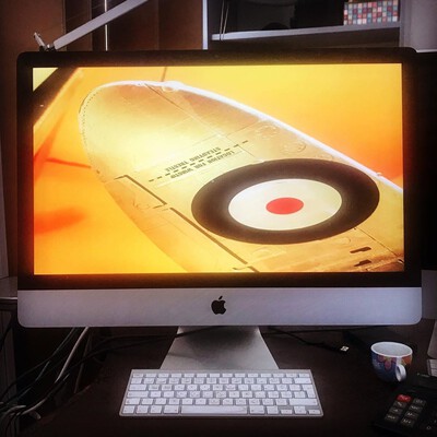 imac 27 inch 201