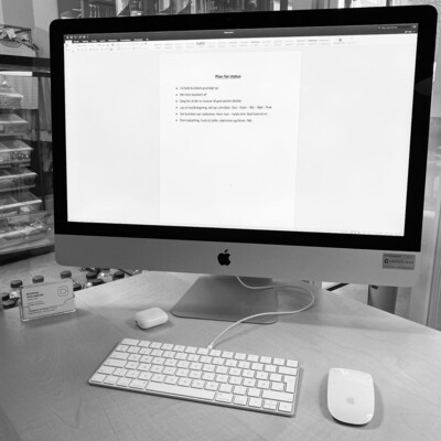 imac 27 inch 201