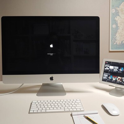 imac 27 inch 201