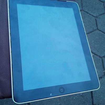 ipad 2 blac