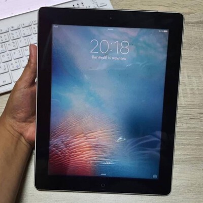 ipad 3 blac