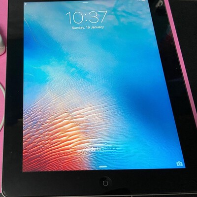 ipad 3 blac