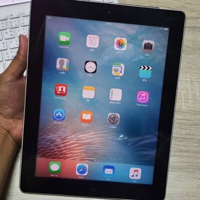 ipad 3 blac