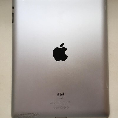 ipad 3 cellular blac