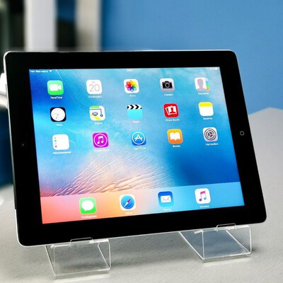 ipad 3 cellular blac