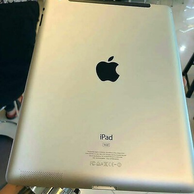 ipad 3 cellular whit