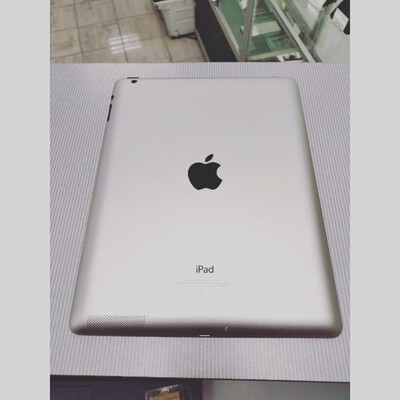 ipad 4 blac