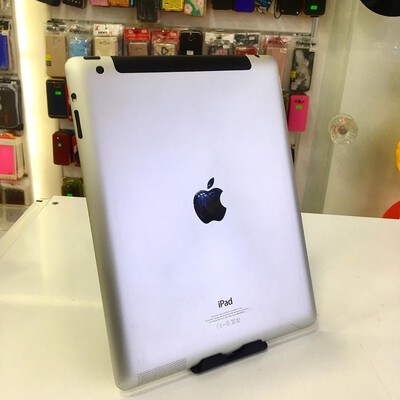 ipad 4 cellular blac