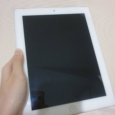 ipad 4 cellular whit
