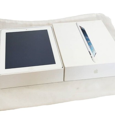 ipad 4 cellular whit