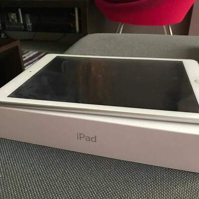ipad 5 cellular gol