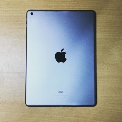 ipad 5 cellular silve
