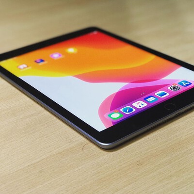 ipad 5 cellular silve