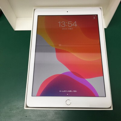 ipad 5 silve