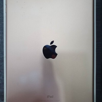 ipad 6 cellular gol
