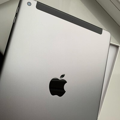 ipad 6 cellular space gra